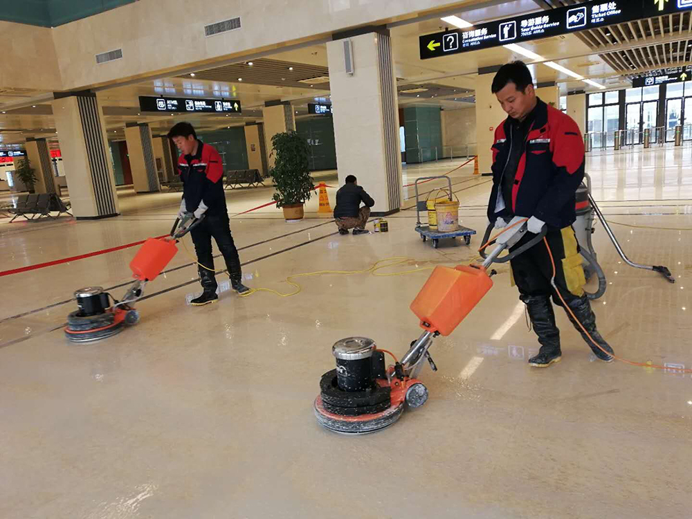 大理石翻新養護